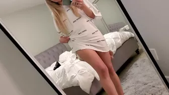 Alinity Mirror Ass Tease Nude Video Leaked