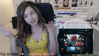 Pokimane Porn Tape & Nudes Twitch Streamer leaked