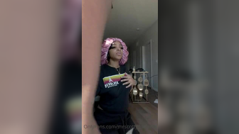 Busty Ebony Wife Mrscottygotfans Deepthroat And Suck Bbc Onlyfans Leaked Video