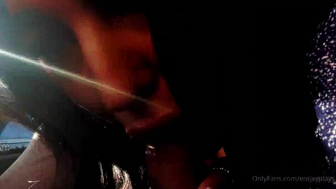 Emily Rinaudo Car Blowjob Tape Leaked