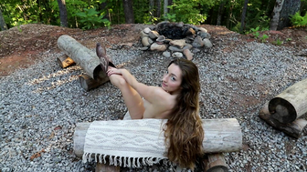Gorgeous Abby Opel Naked Outdoor Boots Onlyfans Tape Leaked