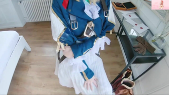 Hidori Rose Sex Cosplay Blowjob Tape