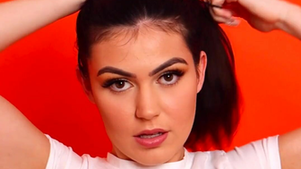 Top Ana Cheri Naked Sexy Snow Day Onlyfans VideoTape Leaked