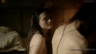 Hot HD Katie Mcgrath – Labyrinth 2012 Porn Scene