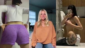 Gorgeous The Hottest TikTok Sluts Tape Compilation