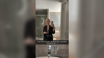 Wettmelons Having Fun With A Dildo Onlyfans Leaked Video
