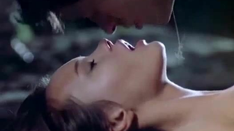 Gorgeous HD Anna Falchi Cemetery Man Cene 2 Sex Scene