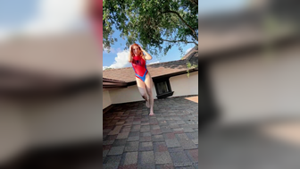 Gorgeous Amouranth Spider Girl Video Leaked
