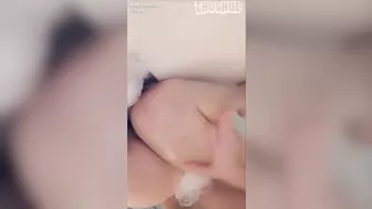 Belle Delphine Nude Shower Snapchat Video