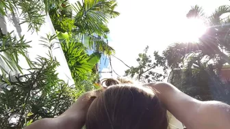 Ashley Tervort Nude Bikini Yoga Video Leaked
