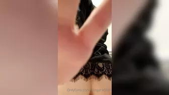 Ginger ASMR Fingering in Ass & Pussy Onlyfans Video