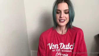 Phoebe Ivette Youtuber Lingerie Try On Nude Video Leaked