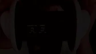 AftynRose ASMR Maryjane Ear Licking Video