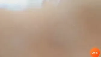 See neighbor sister-in-law with big boobs bathing naked in the bathroom
 Indian Video