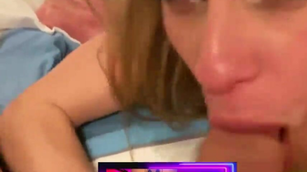 Hardcore Anal Threesome Between Two Horny Guys And A Skinny Hot Chick