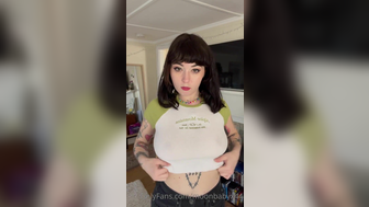 Moonbabyx44 Sexy Chick Try On haul Onlyfans Leaked Video