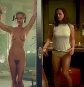 Christina Ricci American Actress Naked Scene In Movies