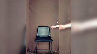 Longmint9 Naughty Brunette Trans Whore Showing Her Dick Teasing OnlyFans Video