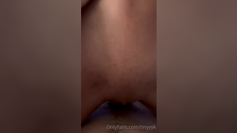 Tinyyyk Cute Asian Sucking A Thick Dick And Riding On Bed OnlyFans Video