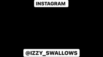 Izzy_swallows Three Horny Sluts Sucking A BBC On Bed Foursome OnlyFans Video