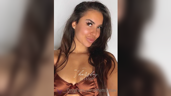 Thatslutsav Beautiful Chick on Cam Onlyfans Video