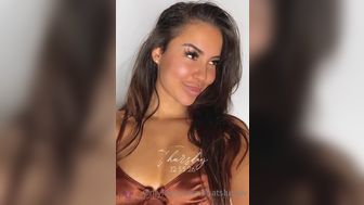 Thatslutsav Beautiful Chick on Cam Onlyfans Video