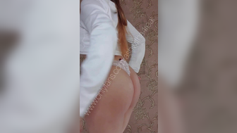 Ashwitha4real Big Booty Whore Teasing Removing Panty OnlyFans Video