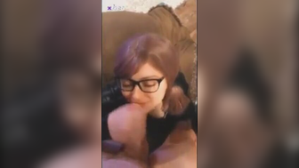 Hot Slut Gives Handjob And Cum Facial Video