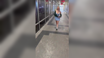Beckycrocker Big Booty Blondy Shopping Before Gets Fuck By BBC OnlyFans Video