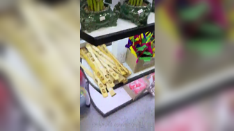 Beckycrocker Big Booty Blondy Shopping Before Gets Fuck By BBC OnlyFans Video