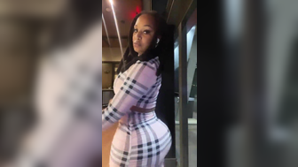 Successful_yell Babe In Pretty Dress Showing Off Her Sexy Body Video