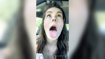 Rapunzel1333 Slutty Babe Swallow Cum OnlyFans Video
