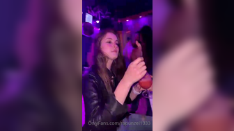 Rapunzel1333 Cutie Teasing In The Club OnlyFans Video