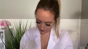 MissCassi ASMR Eye Doctor Roleplay Video