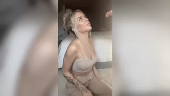 Sara Mascara Blowjob Onlyfans Deepthroat Facial Video
