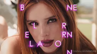 Bella Thorne Nude Welcome Bitches onlyfans Video Leaked