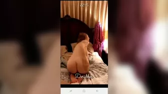 Cage the mom Nude Teasing Sex Video Leaked
