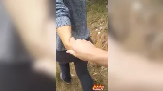 Hill girl took cock in the hills of Himachal
 Indian Video