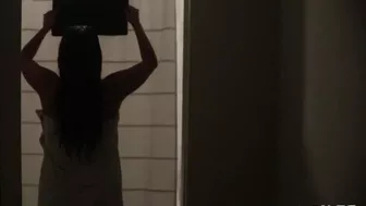 Wokies Asmr Leaked Nude After Shower Sex Video
