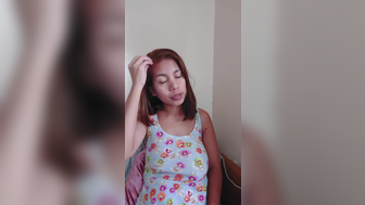 Philiphino Busty Milf Exposes Her Big Tits Video