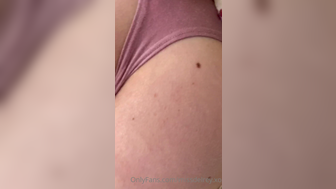 Myla Del Rey Lusty Slut Spreading her Ass On the Washing Machine ONlyfans Video