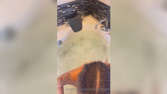 Jackiebabigirl Big titis Slutty Bitch Sucking a BBC and Getting Fucked Very Hard Onlyfans Video