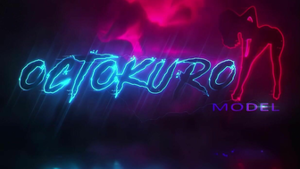 Octokuro Adorable Cosplay Babe Getting Double Penetration Leaked Video