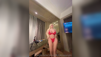 Big Tity Blonde Getting Fucked Hard On Bed Video