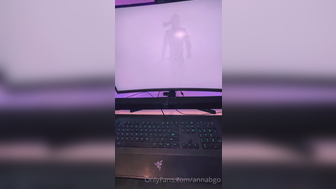 Anna Beggion Lusty Babe Getting Her Asshole Drilled In Cosplay Onlyfans Video