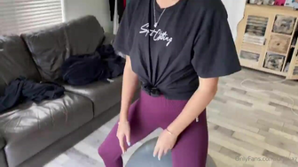 Utahjaz Naughty Babe Getting Oily Fucked After Doing Yoga Workout Onlyfans Video