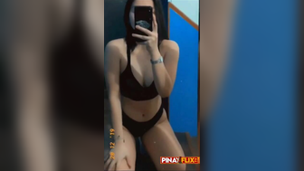 Pinay Slut Teasing While Wearing Panties Compilation Video