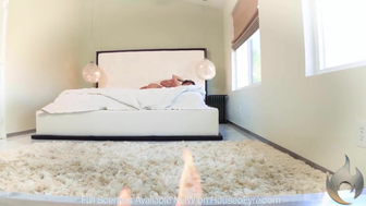Indica Flower Getting Passionate Deep Fuck by a Guy Video