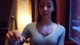 Lia Lin Hot teen Going On A Date And Have Fun In A Hotel Video