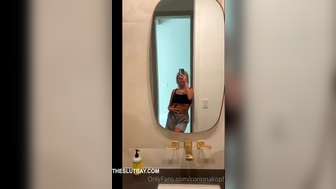 Gorgeous HD Full Video Corinna Kopf Naked U0026 Porn Tape Leaked